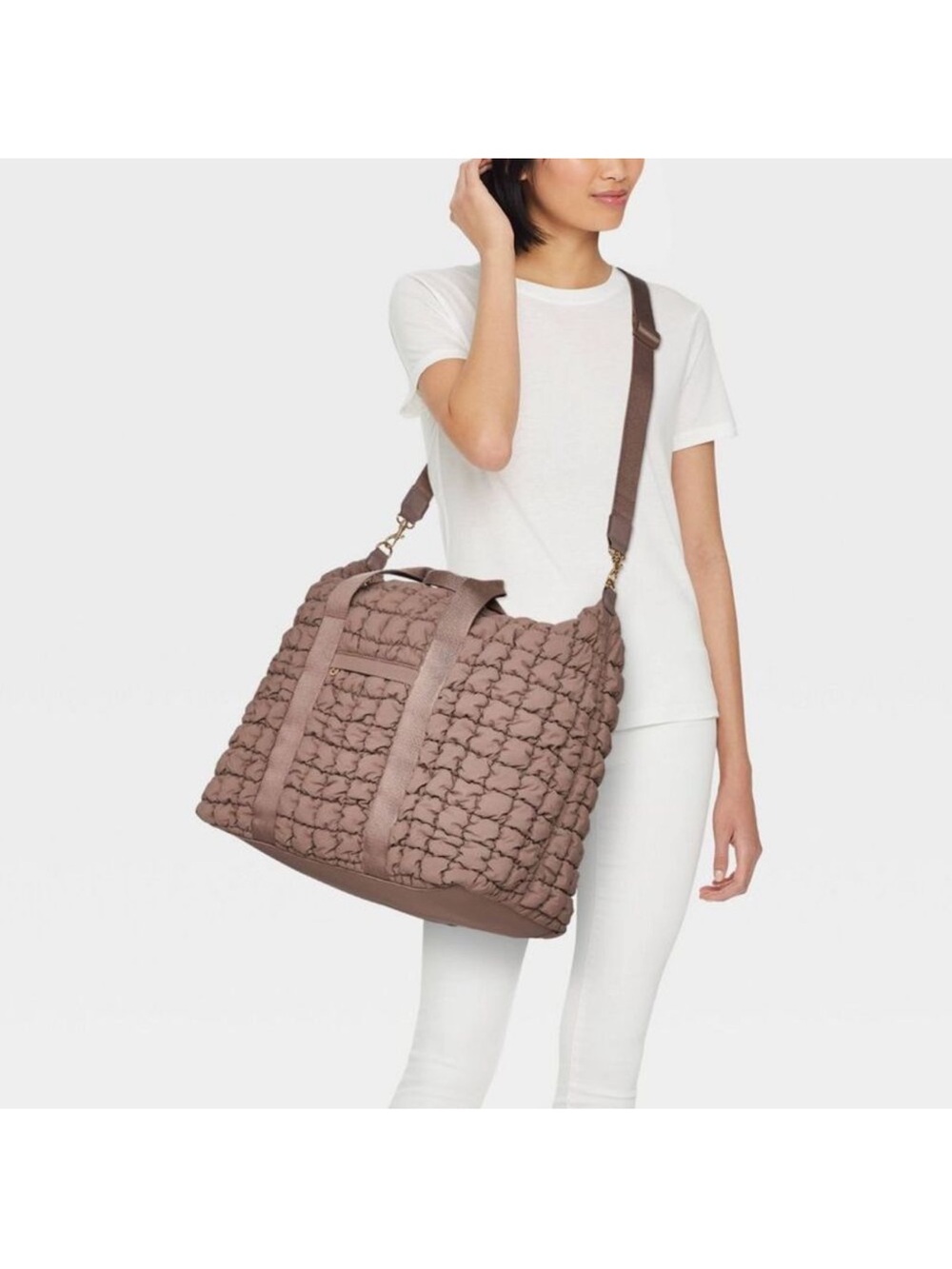 Universal Thread - Foundational
Weekender Bag - Universal Thread - Picture 3 of 5